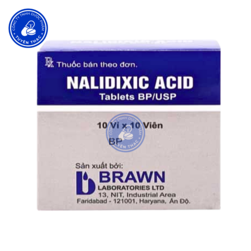 Nalidixic Acid