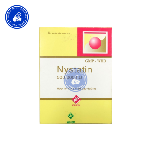 Nystatin 500.000IU