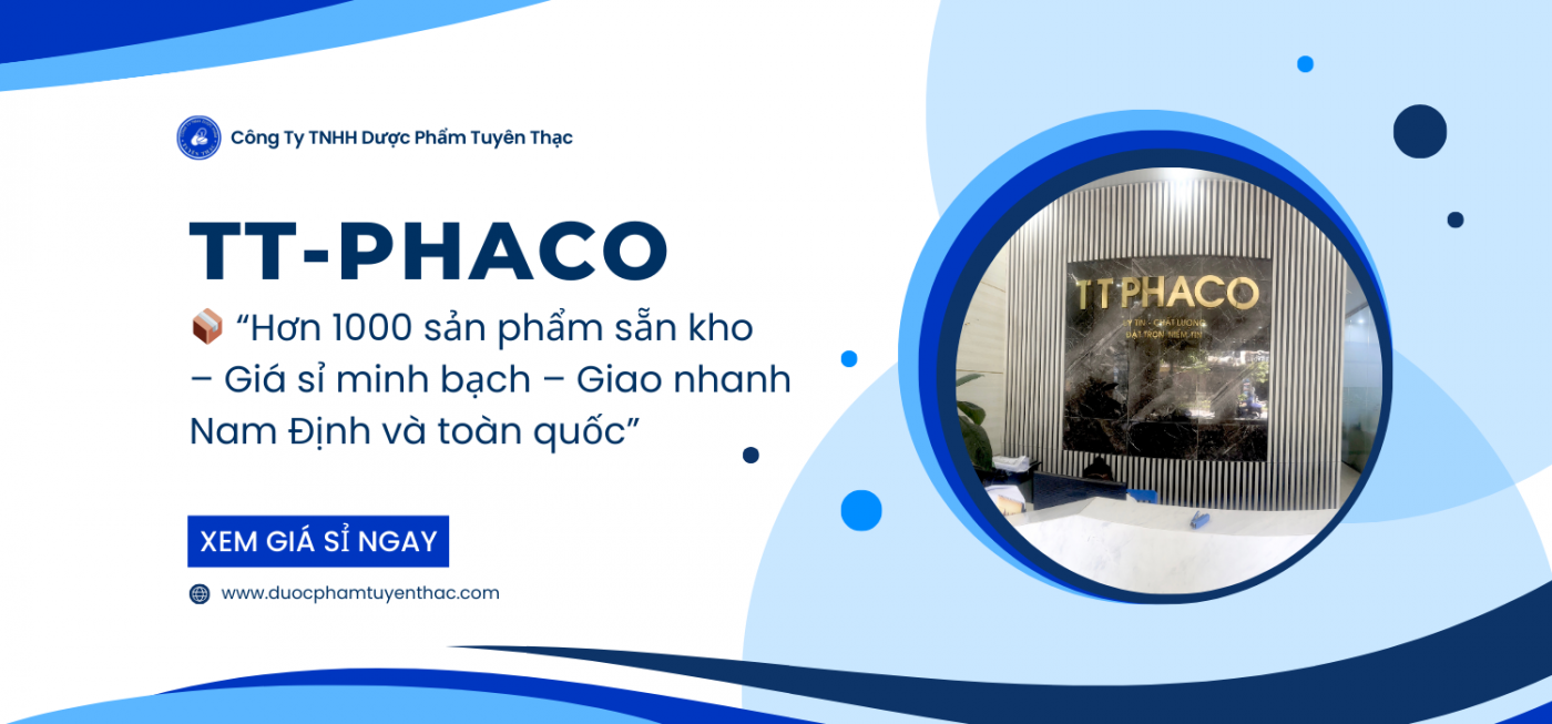 duocphamtuyenthac, Dược Phẩm Tuyên Thạc